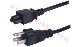 JAPANESE PLUG/IEC C5