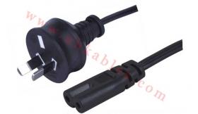 AUSTRALIA PLUG/IEC C7