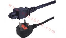 UK PLUG/IEC C5