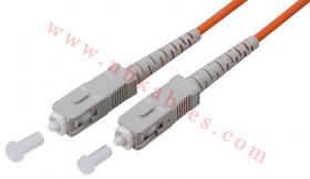 SC/SC simplex multimode