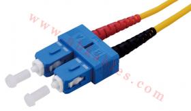 SC/SC duplex singlemode