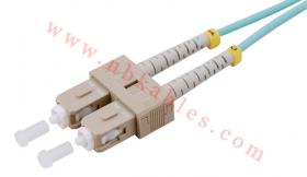 SC/SC duplex multimode
