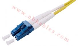 LC/LC duplex singlemode