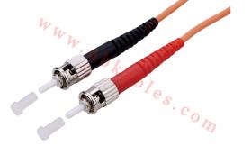 ST/ST Duplex Multimode
